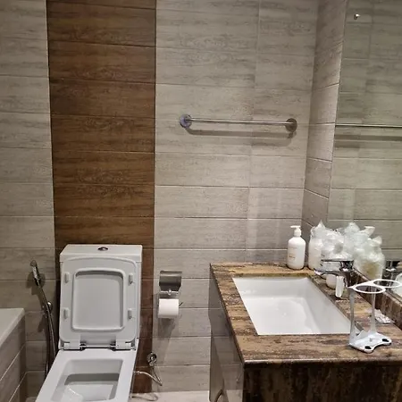 Grand Stay Holiday Homes Al Jaddaf Dubai Buitenkant foto