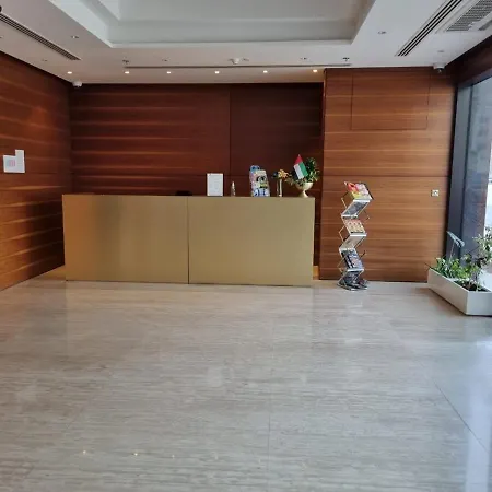 Grand Stay Holiday Homes Al Jaddaf Dubai Buitenkant foto