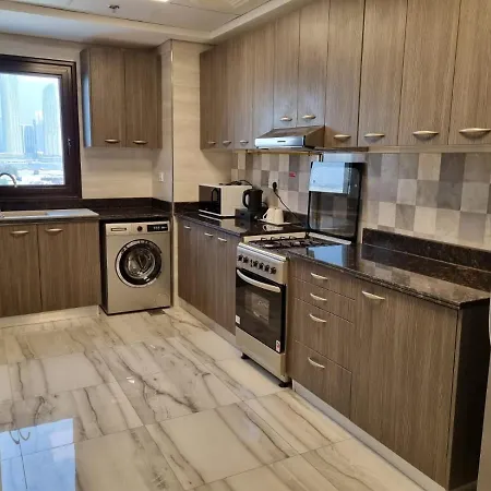 Grand Stay Holiday Homes Al Jaddaf Dubai Buitenkant foto
